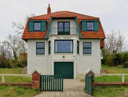Dima Gbeniet Vakantiehuis Oostduinkerke
